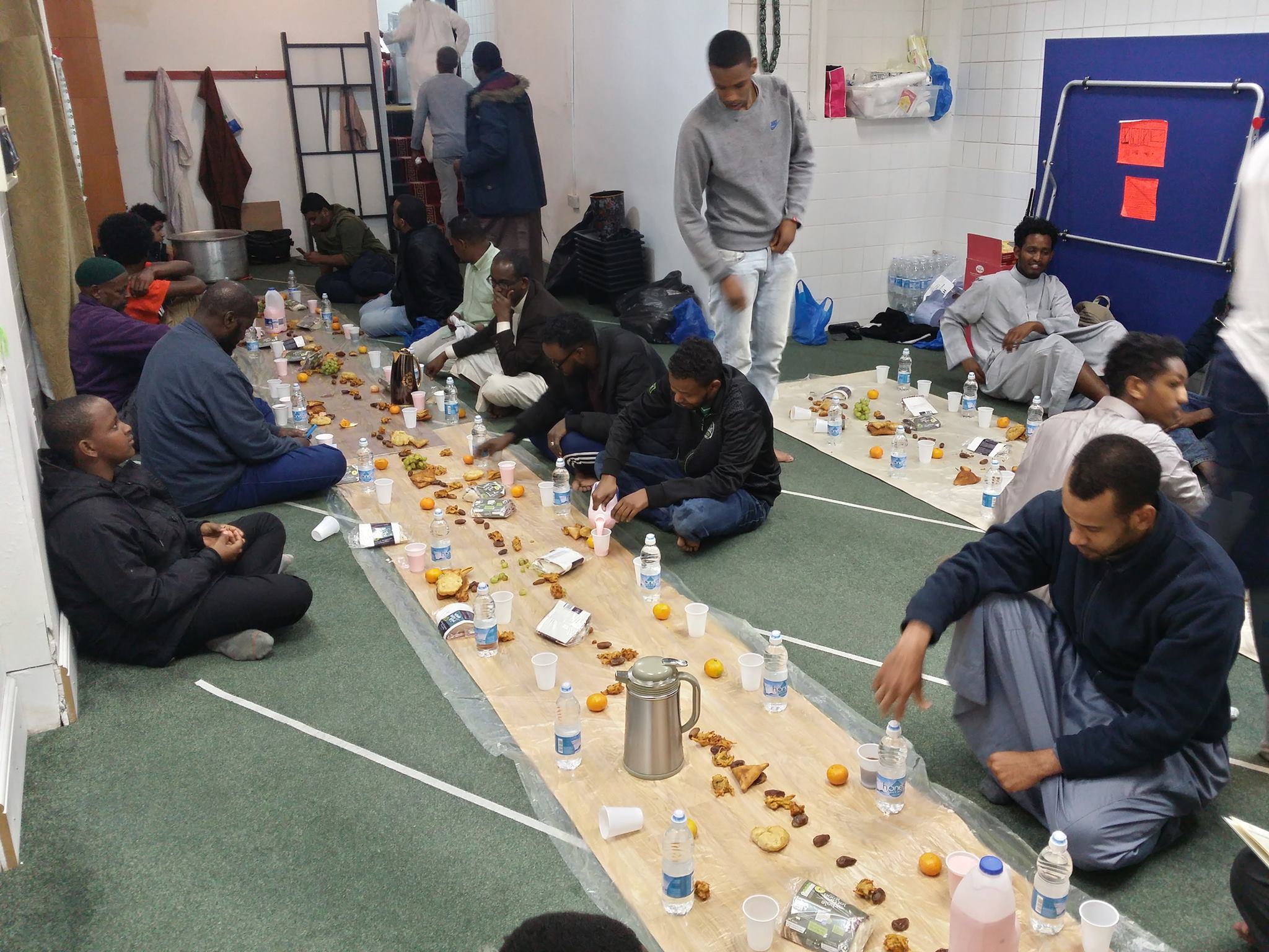 Food Bank Initiative